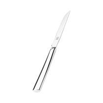Faca de Mesa Churrasco Hercules Mykonos Aço Inox 4000-040 Faca de Mesa Churrasco Hercules Mykonos Aço Inox 4000-040