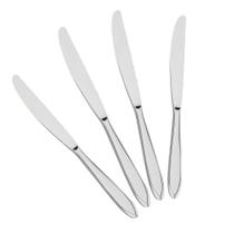 Faca de Mesa em Aço Inox Laguna com 12 Peças 63906030 Tramontina