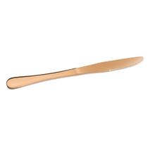 Faca de Mesa em Inox Elite Cobre - Gourmet Mix