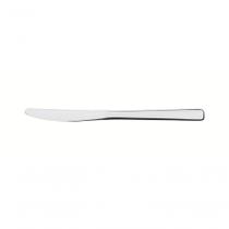 Faca De Mesa Forjada Tramontina Em Aço Inox Berlin Brilho 6mm