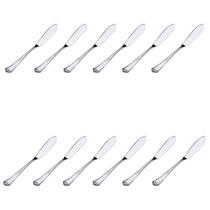 Faca De Mesa Peixe 12 PCS Classique Hercules 493-020P