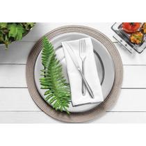 Faca de Mesa Tramontina Cannes Forjada em Aço Inox