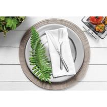 Faca de Mesa Tramontina Cannes Forjada em Aço Inox