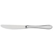Faca De Mesa Tramontina Italy Em Aço Inox Forjado 6mm Faca De Mesa Tramontina Italy Em Aço Inox Forjado 6mm