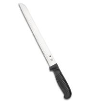 Faca de Pão de Cozinha Spyderco K01 Aço MBS-26 26 cm Faca de Pão de Cozinha Spyderco K01 Aço MBS-26 26 cm