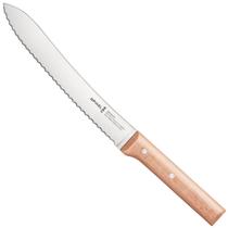 Faca de Pão OPINEL Parallele Serrilhada com Lâmina Curva de 20 cm Faca de Pão OPINEL Parallele Serrilhada com Lâmina Curva de 20 cm