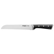 Faca de pão T-Fal Ice Force 20cm em aço inoxidável alemão