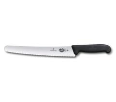 Faca de Pão Victorinox Fibrox 26cm - Lâmina Serrilhada