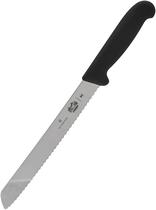 Faca de Pão Victorinox Swiss Army 8 Polegadas - Cabo Fibrox