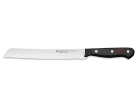 Faca de Pão Wüsthof Gourmet 20 cm com Lâmina Serrilhada Faca de Pão Wüsthof Gourmet 20 cm com Lâmina Serrilhada