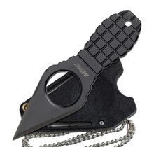 Faca de Pescoço Mtech USA