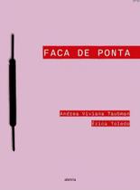 Faca de Ponta - Aletria Editora