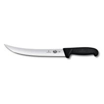 Faca de quebra Victorinox Curved 25 cm Blade Black Fibrox Handle Faca de quebra Victorinox Curved 25 cm Blade Black Fibrox Handle
