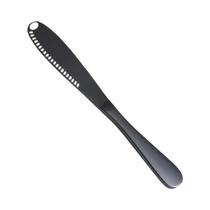 Faca De Queijo E Manteiga Em Aço Inoxidável Com Furos Para Pão, Geleia E Creme - Utensílio De Mesa