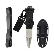 Faca De Resgate Aquático Em Aço Inoxidável Para Atividades Ao Ar Livre, Faca De Pesca Subaquática, Faca De Resgate Aquático Em Aço Inoxidável Para Atividades Ao Ar Livre, Faca De Pesca Subaquática,