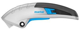 Faca de segurança MARTOR Secupro Martego totalmente automática retrátil
