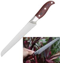 Faça de Serra em aço inox Unygift UD200113 Faça de Serra em aço inox Unygift UD200113