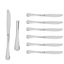 Faca de Sobremesa Elite Geométrico 6 Peças Gourmet Mix