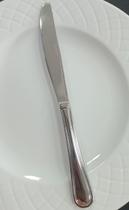 Faca de Sobremesa em Aço Inox Avalon 21cm Wolff Faca de Sobremesa em Aço Inox Avalon 21cm Wolff