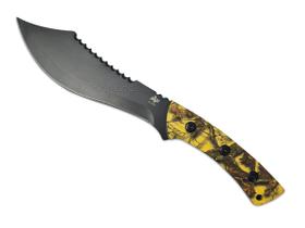 Faca de Sobrevivência C/ Bainha e Pederneira Albatroz K-305 Faca de Sobrevivência C/ Bainha e Pederneira Albatroz K-305