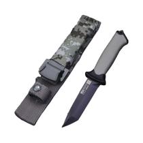 Faca De Sobrevivência Multiuso 440C Reforçada E Aprimorada Para Acampamento, Caça E Uso Diário (EDC) Faca De Sobrevivência Multiuso 440C Reforçada E Aprimorada Para Acampamento, Caça E Uso Diário (EDC)