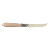 Faca deChurrasco Mother Pearl Rosa 7151 - Lyor - Lyor Design