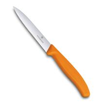 Faca Descascadora Victorinox Swiss Classic - Laranja - 10cm Faca Descascadora Victorinox Swiss Classic - Laranja - 10cm