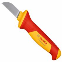 Faca Desencapadora de Cabos VDE 1000V Eletricista (1600A02NF5000) - Bosch