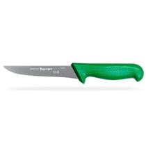 Faca Desossa 15cm Verde Reta Larga Starrett BKG103-6 Faca Desossa 15cm Verde Reta Larga Starrett BKG103-6