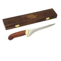 Faca Desossa Arkhip 7'' Cabo Madeira Caixa Faca Desossa Arkhip 7'' Cabo Madeira Caixa