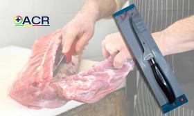 Faca Desossa Boning 6" Inox Cutlery Series - A21605 - Mais ACR Faca Desossa Boning 6" Inox Cutlery Series - A21605 - Mais ACR