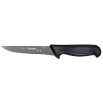 Faca Desossa Lâmina Reta Larga 15cm Preto Starrett KBKB103-6