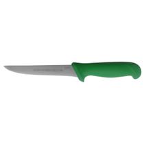 Faca Desossa Lâmina Reta Larga 6" Verde Mundial 5515-6 Faca Desossa Lâmina Reta Larga 6" Verde Mundial 5515-6