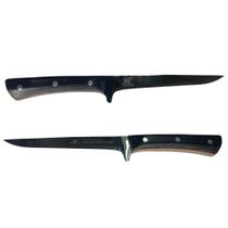 Faca Desossar Kaizen Jun Sakamoto Chef 156mm Em Aço Carmel