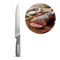 Faca do Chef 8" Cozinha Carne Multiuso Profissional Inox Faca do Chef 8" Cozinha Carne Multiuso Profissional Inox