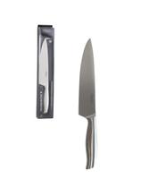 Faca do chef 8 de cozinha inox ultracorte 33cm Chef Line Faca do chef 8 de cozinha inox ultracorte 33cm Chef Line