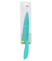 Faca do Chef 8" em Inox Colorida Profissional Wincy Envio Já