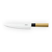 Faca Do Chef Brinox Samurai 8 1/4'' 33 cm Aço Inox Faca Do Chef Brinox Samurai 8 1/4'' 33 cm Aço Inox