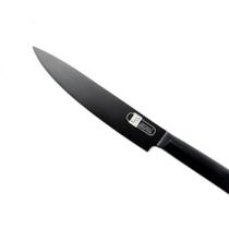 Faca do Chef Inox 20,3cm Black James.F Faca do Chef Inox 20,3cm Black James.F