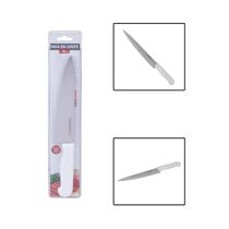 Faca Do Chef Profissional Aço Inox 8" Linha Essential