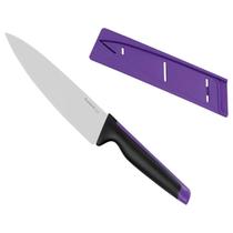 Faca Do Chef Universal Series Roxo