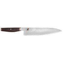 Faca do chefe miyabi gyutoh 24cm 6000 mct em aço inox 340732410