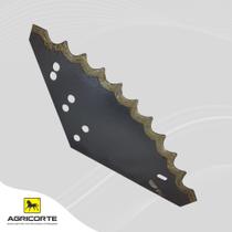 Faca Do Misturador Vertical Dunker T2 21 Revestida Agricorte (10.218.001) Faca Do Misturador Vertical Dunker T2 21 Revestida Agricorte (10.218.001)