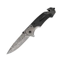 Faca Dobrável De Aço Inoxidável Para Exterior, Faca De Bolso Portátil, Afiada, Alta Dureza, Faca De