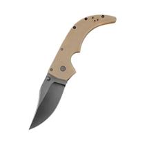 Faca Dobrável De Alta Dureza Com Lâmina 5Cr13Mov, Equipamento De Sobrevivência Para EDC, Caça,