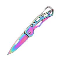 Faca Dobrável EDC Em Aço Inoxidável Para Camping Ao Ar Livre, Sobrevivência, Tática, Caça, Faca De Faca Dobrável EDC Em Aço Inoxidável Para Camping Ao Ar Livre, Sobrevivência, Tática, Caça, Faca De