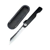 Faca Dobrável Japonesa Higonokami Com 5 Estilos, Lâmina Forjada, Afiada, EDC, Para Camping E Defesa Faca Dobrável Japonesa Higonokami Com 5 Estilos, Lâmina Forjada, Afiada, EDC, Para Camping E Defesa