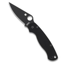 Faca Dobrável Spyderco Para Military 2 com Lâmina CPM S45VN de 8,6 cm Faca Dobrável Spyderco Para Military 2 com Lâmina CPM S45VN de 8,6 cm