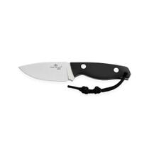 Faca EDC Cabo Acrílico Preto 3" - Imperial