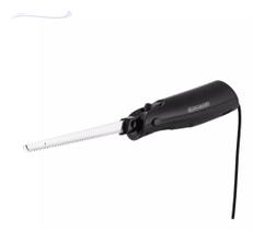 Faca Elétrica Black & Decker FEL150 Inox 220v P/ Carnes Aves Frios Cortar Pão Frango Congelados